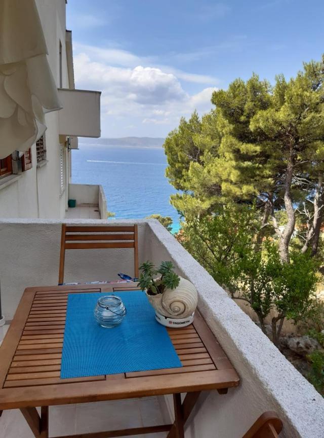 Peace And Quiet Apartment In Brela, Croatia Zewnętrze zdjęcie