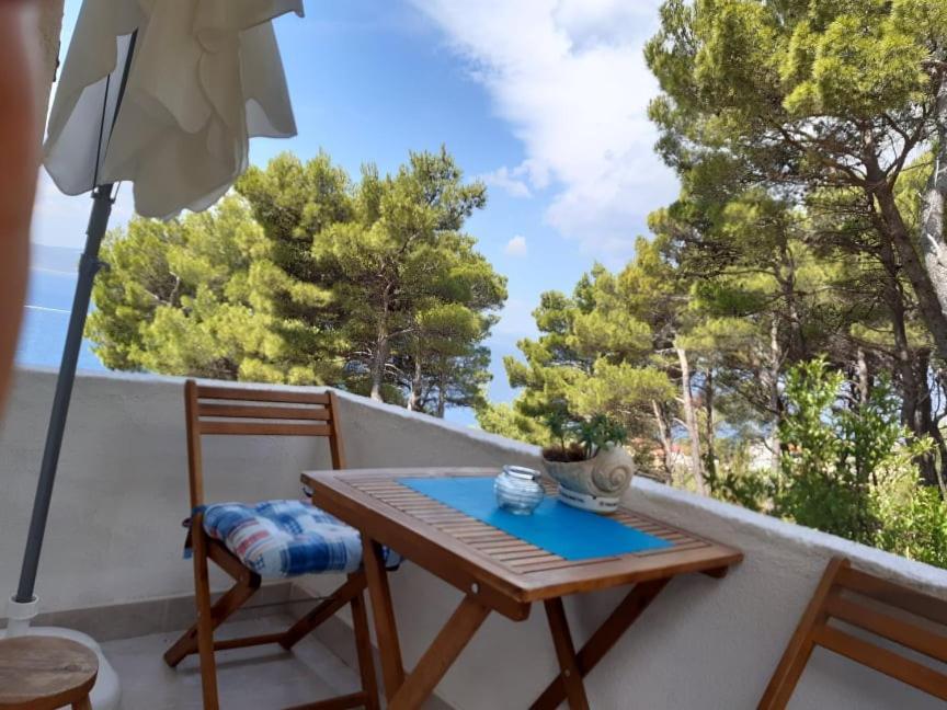 Peace And Quiet Apartment In Brela, Croatia Zewnętrze zdjęcie